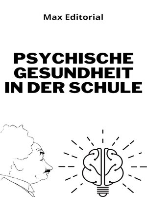cover image of Psychische Gesundheit in der Schule